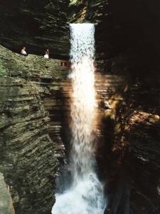 waterfall