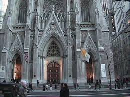 new cathedral